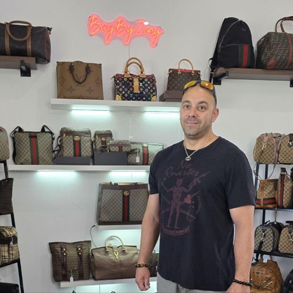 Gucci Handbags - 💚❤️💚Gucci Gang Givvy!! 👜🎁We are live!!!! Entrupy Verified Seller🩵❤️🩵